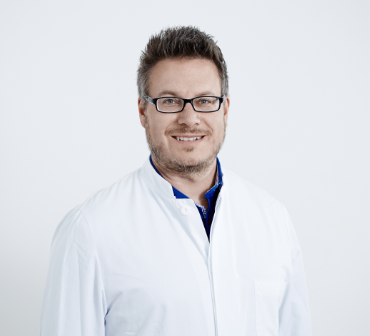 Prof. Dr. Sven Gottschling Schmerz- und Palliativmediziner